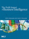 The Profit Impact of Business Intelligence (eBook)